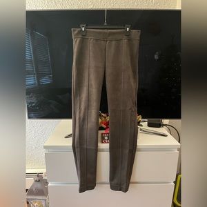 Like New Andrew Marc Suede Pants